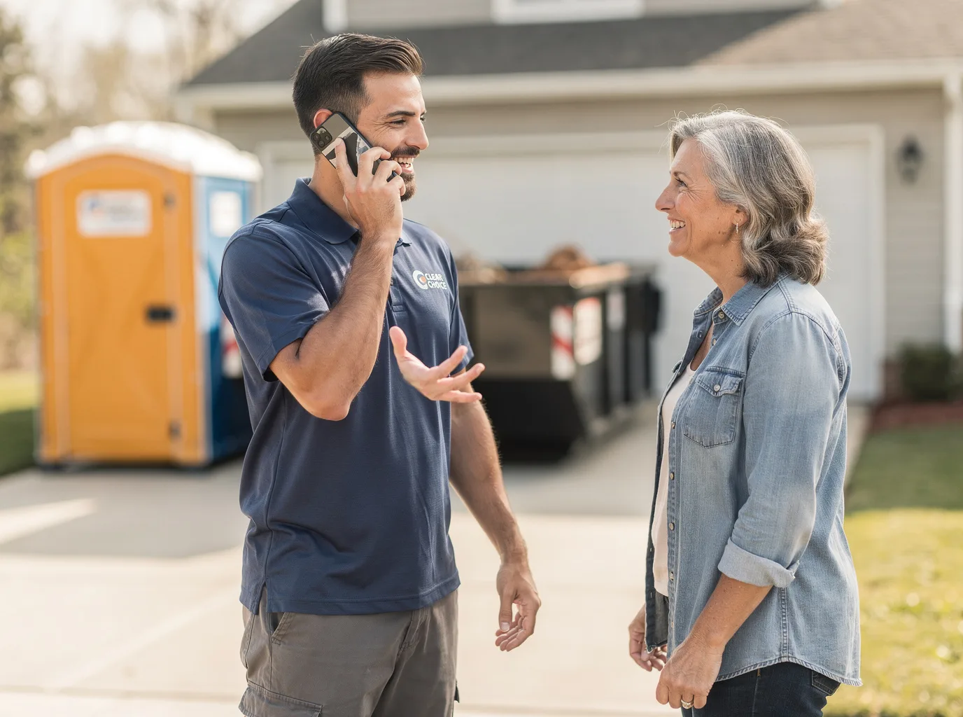 Porta Potty Rental Oelrichs, SD FAQs